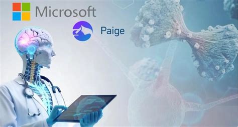 Microsoft And Paige Collaborate To Build The Largest Image Based Ai