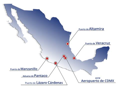 Soluciones De Transporte De Carga En M Xico Transport Solutions