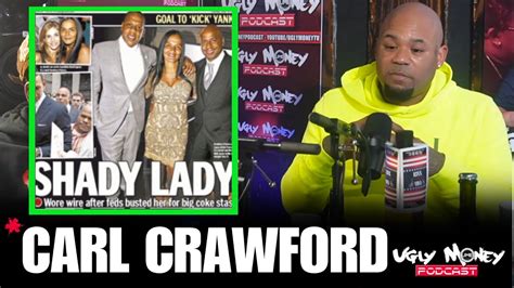 Carl Crawford Calls Out Jay Z Ceo Fbi Informant Desiree Perez For