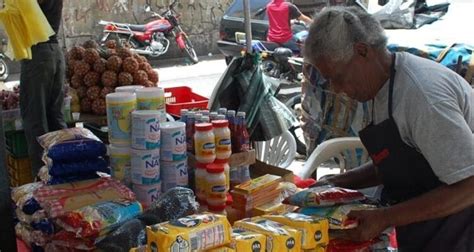 Costo De La Canasta Alimentaria Para Maracaibo Cerr El Con Una