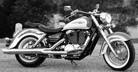 Honda VT 1100 C3 Shadow 2000 фото характеристики история Bike Net