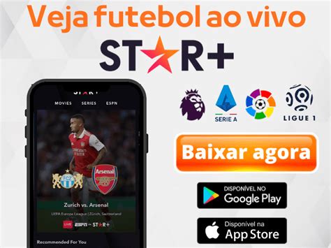 Futebol Ao Vivo No Celular Apps Para Assistir Jogos Do Seu Time