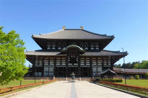 東大寺 Todai Ji－奈良市－の情報と写真 関西おすすめ観光地情報