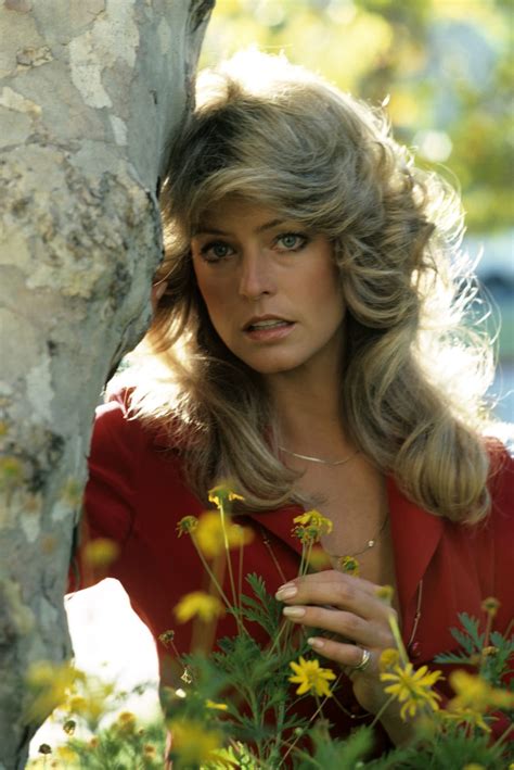 Farrah Fawcett