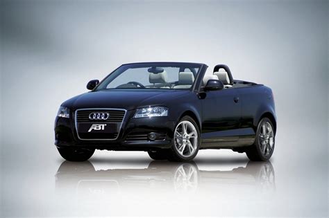 2009 Audi A3 Cabriolet By Abt Sportsline Fabricante Audi Planetcarsz