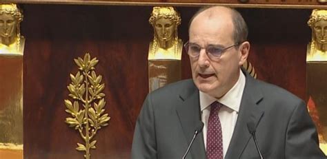 Discours De Politique Générale Quelles Ont été Les Grandes Annonces De Jean Castex