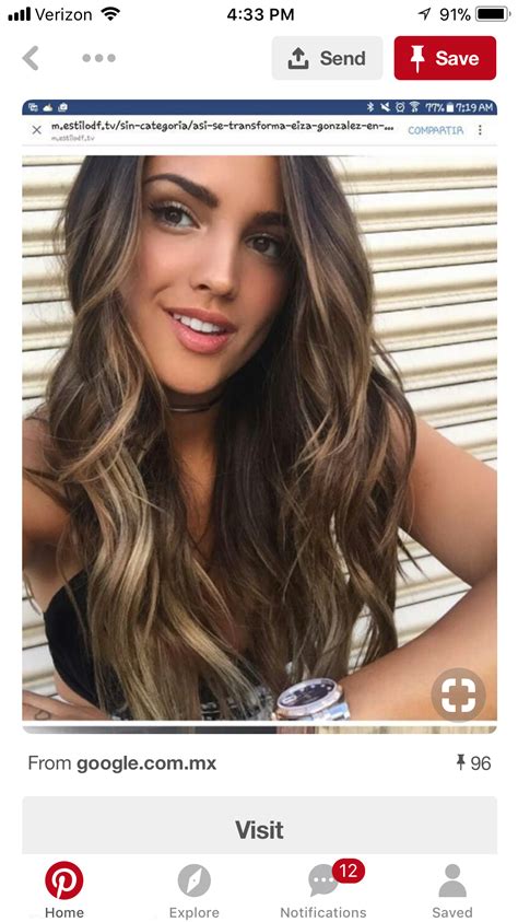 Pin By Bee On Hair Affair Ombre Hair Brunette Dark Brown Hair Balayage Gorgeous Hair Color