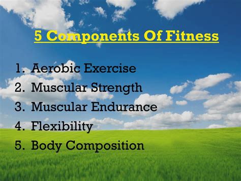 Ppt Fitness Is A Lifestyle Powerpoint Presentation Free Download