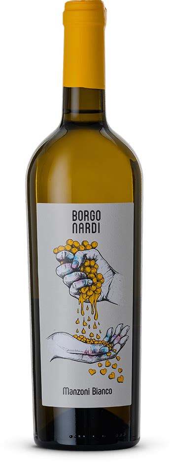 Manzoni Bianco Borgo Nardi