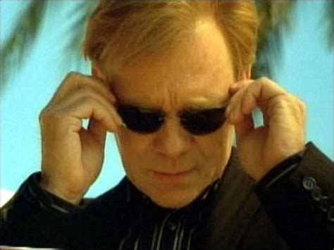 horatio caine sunglasses gif