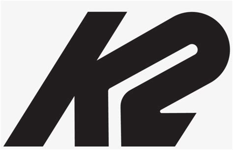 K2-logo Copy - K2 Skis Transparent PNG - 1000x704 - Free Download on ...