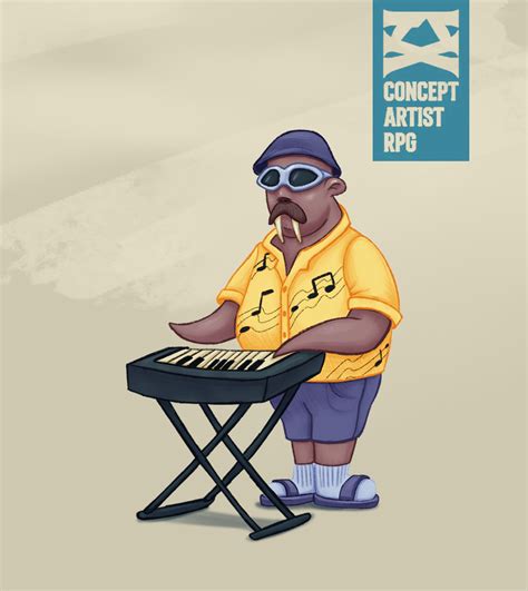 Иллюстрация Трикстер в стиле персонажи | Illustrators.ru