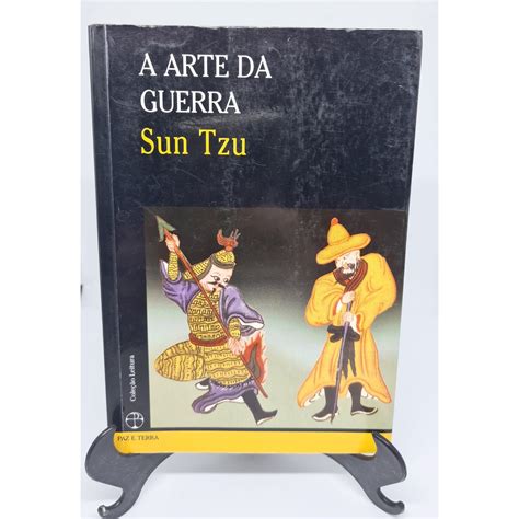 Livro A Arte Da Guerra Sun Tzu Pocket Book Shopee Brasil