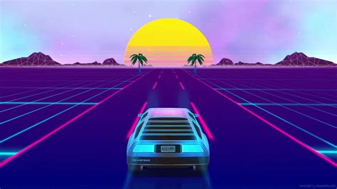 36 Vaporwave Live Wallpapers Animated Wallpapers Moewalls