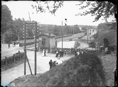 Arkiv Dk Ved Friedrichsruhe Baneg Rd