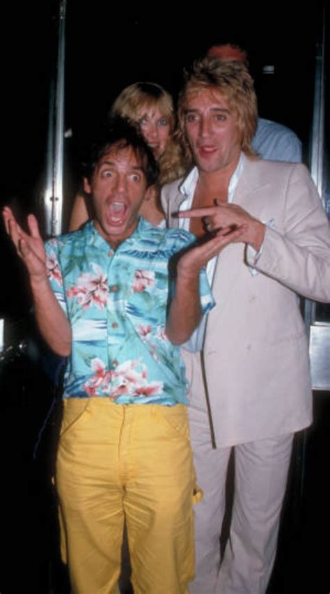 Steve Rubell And Rod Stewart At Studio 54 1978 Studio 54 Studio 54
