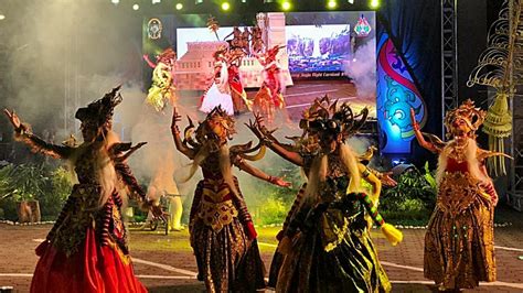 Beritakota Meski Ada Pandemi Wayang Jogja Night Carnival Tetap Digelar