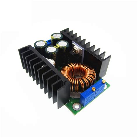 5PCS DC CC 9A 300W Step Down Buck Converter 5 40V To 1 2 35V Power