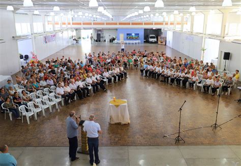 Oficinas temporariamente suspensas no Centro de Convivência