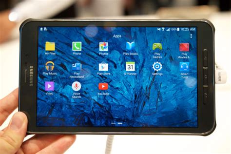 Samsung Galaxy Tab Active First Impressions Review - Reviewed