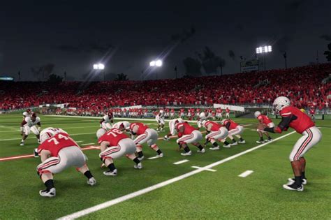 NCAA Football 14: Ohio State roster complete ratings - Land-Grant Holy Land