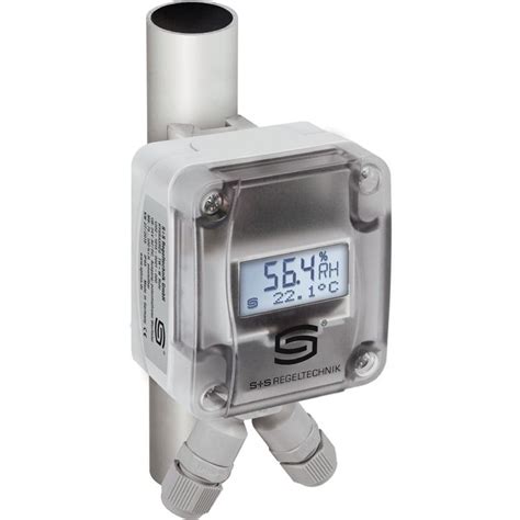 Dew Point Switch HYGRASGARD TW S S Regeltechnik