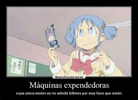 Imágenes y Carteles de NICHIJOU Desmotivaciones