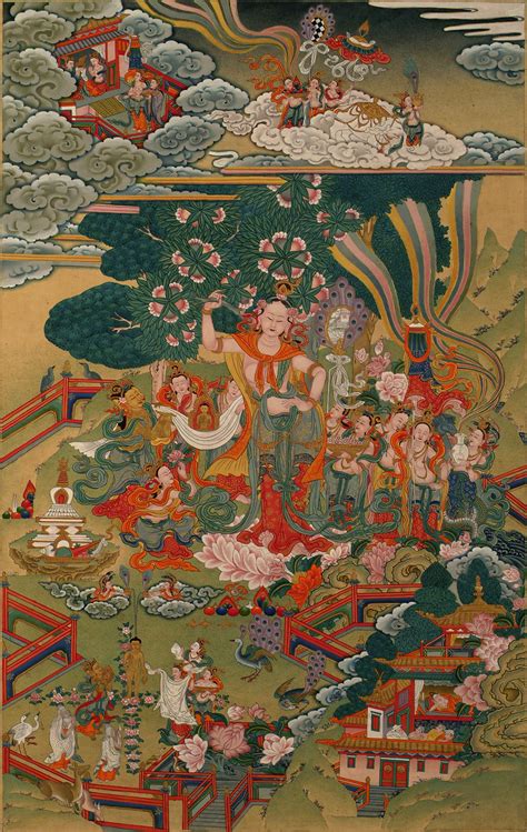 The Life Of The Buddha In Images — Rigpa