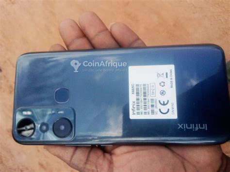 Téléphones Tablettes Infinix Hot i neufs et occasions au Togo CoinAfrique Togo
