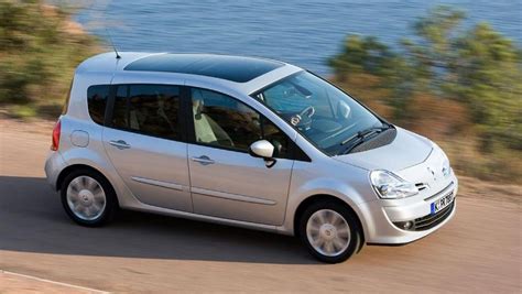 Renault Modus Gebraucht L Ckenb Er Mit Qualit Ten N Tv De