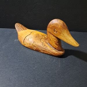 Wood Duck Decor - Etsy