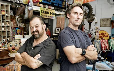 Unraveling The Mystery Is Frank From American Pickers Dead