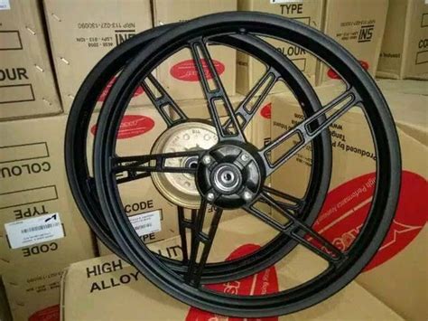 Jual Velg Pelek Racing Yamaha Jupiter Z Vega R Vega Zr Mx Model Standar