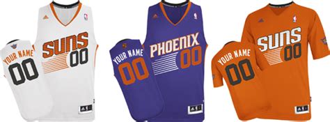 Phoenix Suns unveil new jerseys, sleeved orange alternates for 2013-14 ...