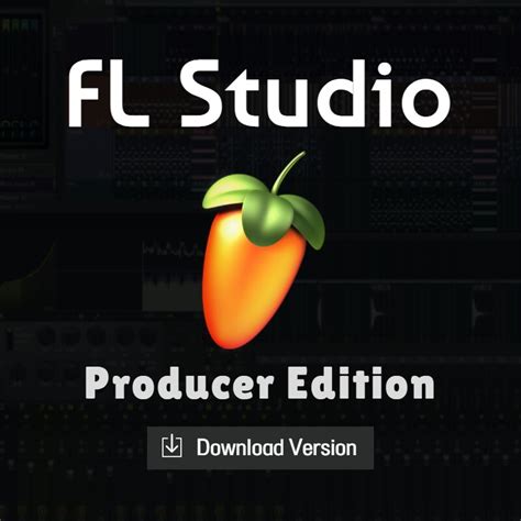 공식딜러 Image Line FL Studio 21 Producer Edition