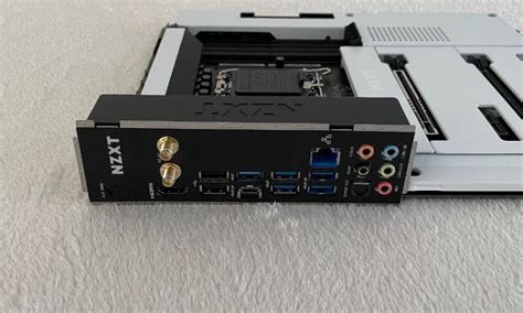 Nzxt N Z Motherboard Review