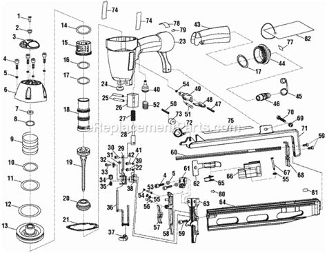 Ryobi Finish Nailer | YN250FSE | eReplacementParts.com