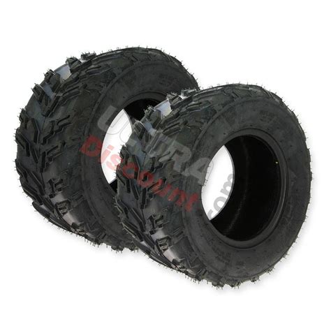 Paire De Pneu Arriere Pour Quad Shineray 250 STIXE ST9E 20x10 10