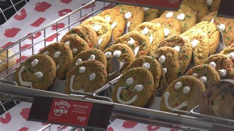 Tim Hortons Smile Cookie Holiday Campaign To Support The Barrie Food