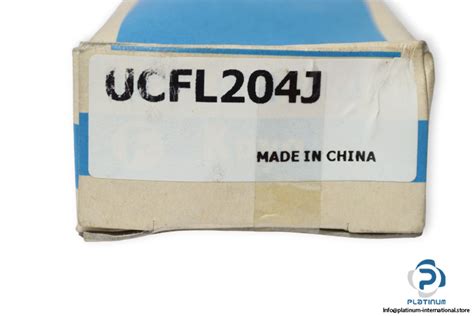 Koyo Ucfl J Oval Flanged Housing Unit Platinum International