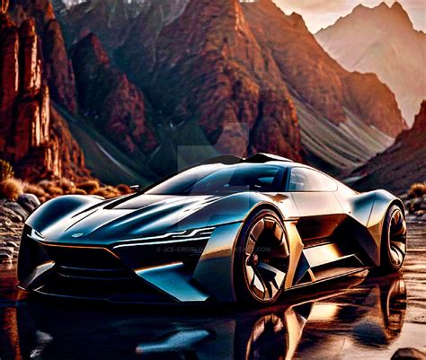 Future Concept Gt Sports Car By Jce Eworld248 On Deviantart