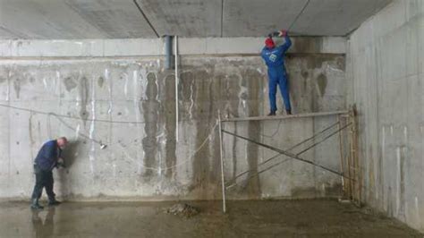 Смеси для гидроизоляции подвалов изнутри – Гидроизоляция подвала ...