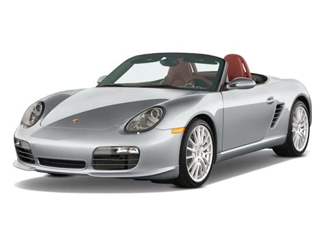 2008 Porsche Boxster S - Porsche Convertible Sports Car Review - Latest ...