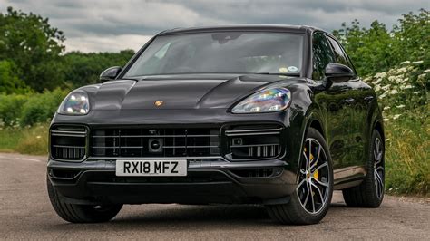 Porsche Cayenne Turbo Uk Wallpapers And Hd Images Car Pixel