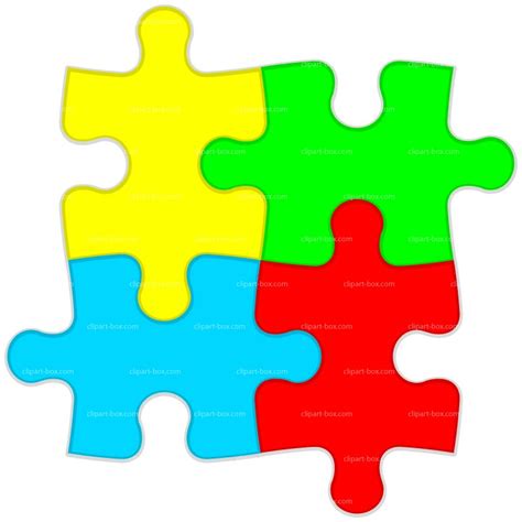 Free Puzzle Piece Clipart, Download Free Puzzle Piece Clipart png images, Free ClipArts on ...