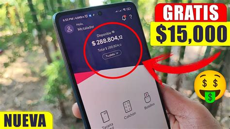 Cómo ganar 15 00 Gratis en Nequi La app Mas RÁPIDA para ganar dinero