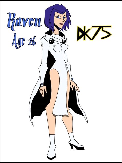 The white raven by darkknightfan75 on DeviantArt