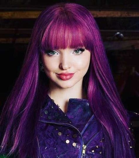 Dove Cameron In Decendants Os Descendentes Decendentes Mal Dos