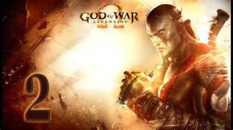 God Of War Ascension En Espa Ol Cap Tulo La Ira De Ares Youtube