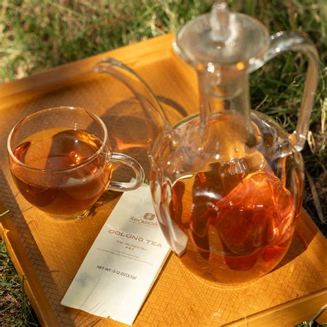 Oolong Tea Sampler | 4 Classic Loose Leaf Tea - iTeaworld